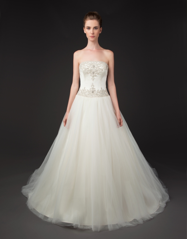 Winnie Couture - 2014 Blush Label Collection  - Dinah Wedding Dress</p>

<p